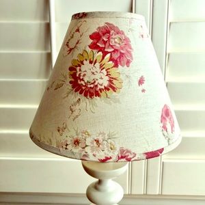 Waverly Garden Room Fabric Lamp Shade